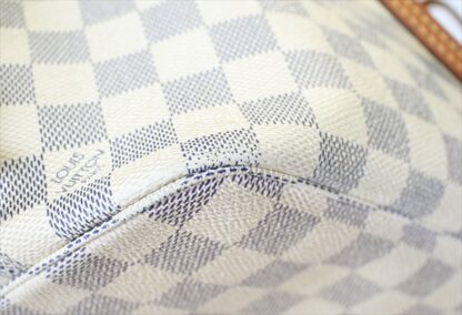 LOUIS VUITTON NEVERFULL PM Damier Azur