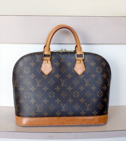 LOUIS VUITTON ALMA Monogram