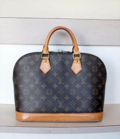 LOUIS VUITTON ALMA Monogram