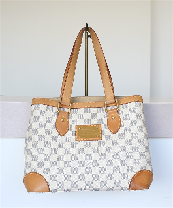 HAMPSTEAD PM Damier Azur