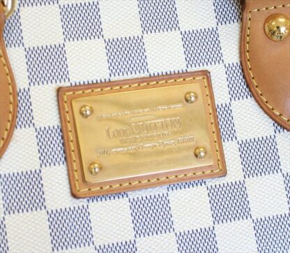 HAMPSTEAD PM Damier Azur