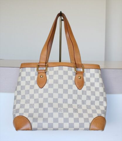 HAMPSTEAD PM Damier Azur