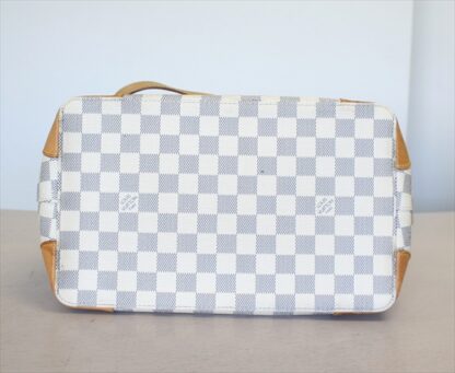 HAMPSTEAD PM Damier Azur