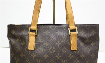 LOUIS VUITTON CABAS PIANO Monogram