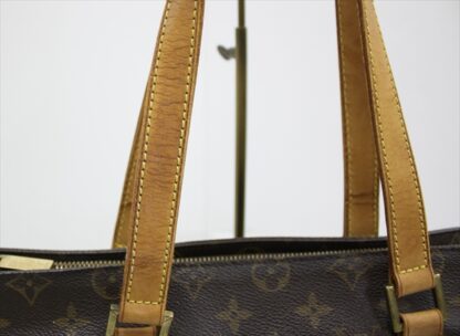 LOUIS VUITTON CABAS PIANO Monogram