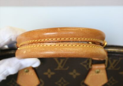 LOUIS VUITTON ALMA Monogram Handbag