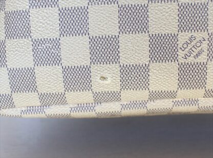 LOUIS VUITTON NEVERFULL MM Damier Azur