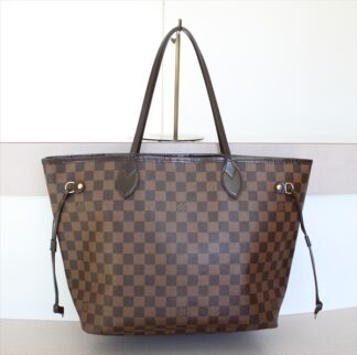 LOUIS VUITTON NEVERFULL MM Damier Ebene