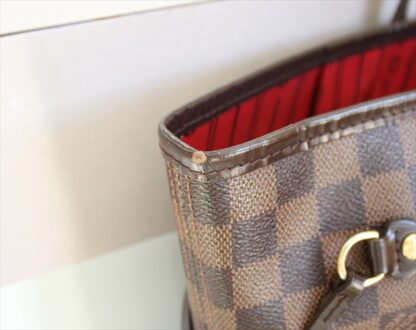 LOUIS VUITTON NEVERFULL MM Damier Ebene