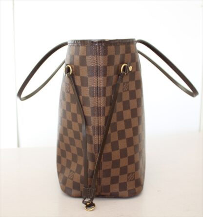 LOUIS VUITTON NEVERFULL MM Damier Ebene