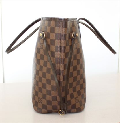 LOUIS VUITTON NEVERFULL MM Damier Ebene