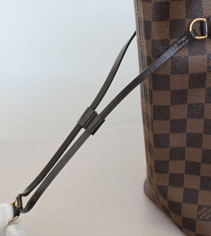 LOUIS VUITTON NEVERFULL MM Damier Ebene