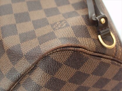 LOUIS VUITTON NEVERFULL MM Damier Ebene