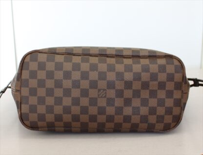 LOUIS VUITTON NEVERFULL MM Damier Ebene