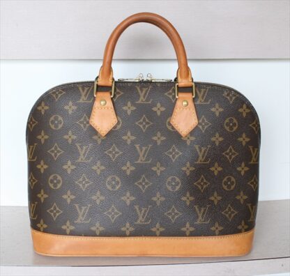 LOUIS VUITTON ALMA Monogram