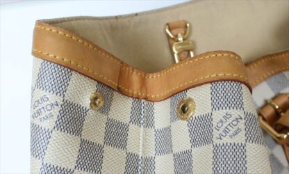 LOUIS VUITTON HAMPSTEAD MM Damier Azur