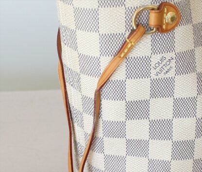 LOUIS VUITTON NEVERFULL MM Damier Azur