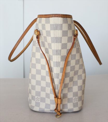 LOUIS VUITTON NEVERFULL MM Damier Azur