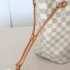 LOUIS VUITTON NEVERFULL MM Damier Azur
