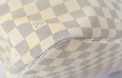 LOUIS VUITTON NEVERFULL MM Damier Azur