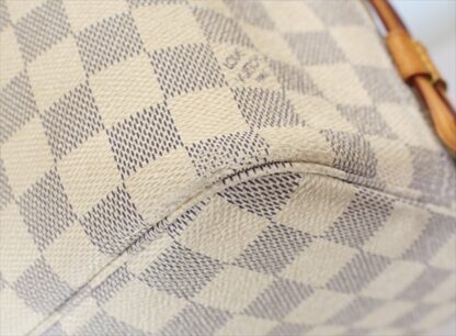 LOUIS VUITTON NEVERFULL MM Damier Azur