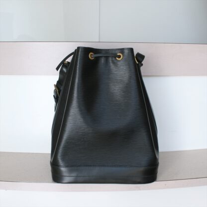 LOUIS VUITTON NOE EPI Noir Black