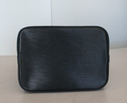 LOUIS VUITTON NOE EPI Noir Black