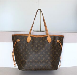 LOUIS VUITTON NEVERFULL MM Monogram