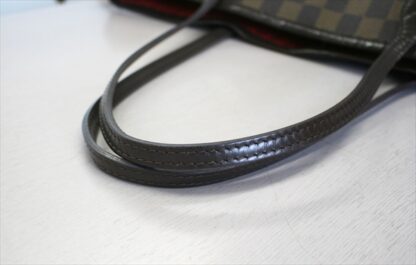 LOUIS VUITTON NEVERFULL MM Damier Ebene