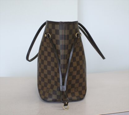 LOUIS VUITTON NEVERFULL MM Damier Ebene