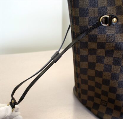 LOUIS VUITTON NEVERFULL MM Damier Ebene