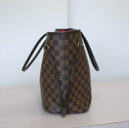 LOUIS VUITTON NEVERFULL MM Damier Ebene