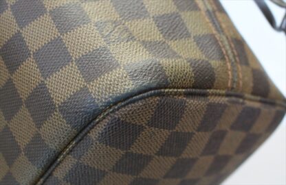 LOUIS VUITTON NEVERFULL MM Damier Ebene