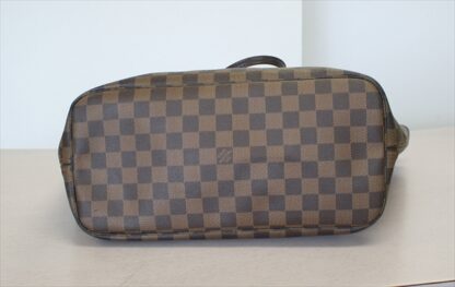 LOUIS VUITTON NEVERFULL MM Damier Ebene