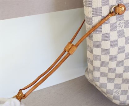 LOUIS VUITTON NEVERFULL MM Damier Azur