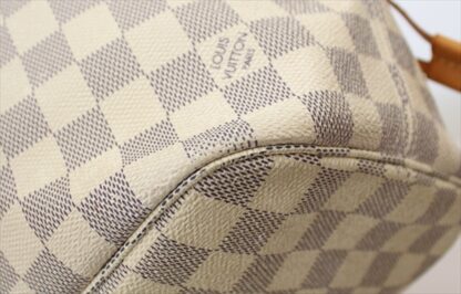 LOUIS VUITTON NEVERFULL MM Damier Azur