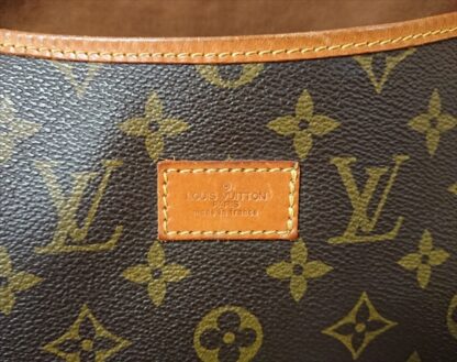 LOUIS VUITTON SAUMUR 35 Monogram