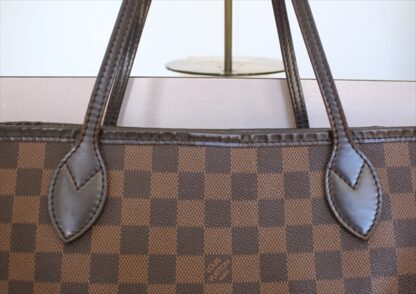 LOUIS VUITTON NEVERFULL MM Damier Ebene