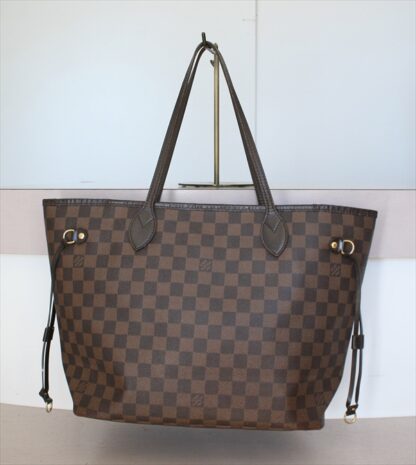 LOUIS VUITTON NEVERFULL MM Damier Ebene