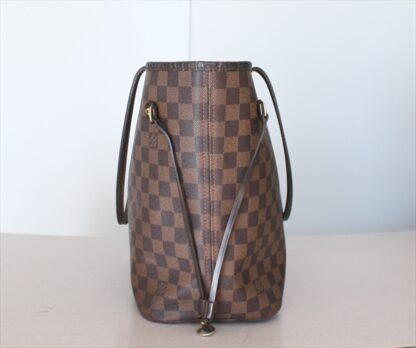 LOUIS VUITTON NEVERFULL MM Damier Ebene