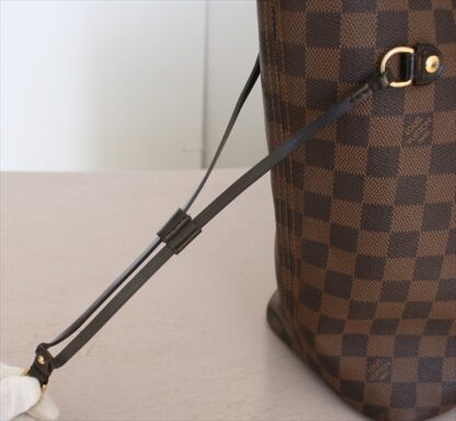 LOUIS VUITTON NEVERFULL MM Damier Ebene