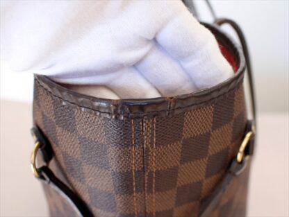 LOUIS VUITTON NEVERFULL MM Damier Ebene