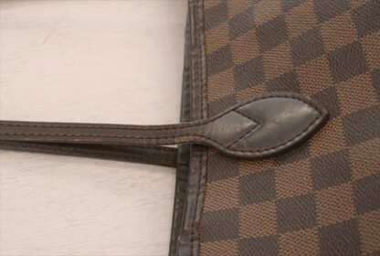 LOUIS VUITTON NEVERFULL MM Damier Ebene