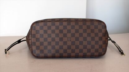 LOUIS VUITTON NEVERFULL MM Damier Ebene