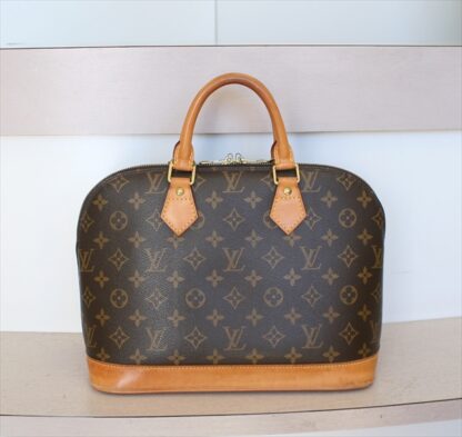 LOUIS VUITTON ALMA Monogram