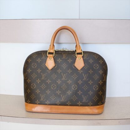 LOUIS VUITTON ALMA Monogram