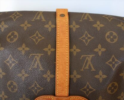 LOUIS VUITTON SAUMUR 30 Monogram