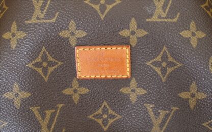 LOUIS VUITTON SAUMUR 30 Monogram