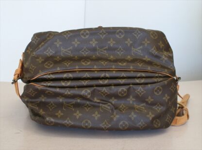 LOUIS VUITTON SAUMUR 35 Monogram