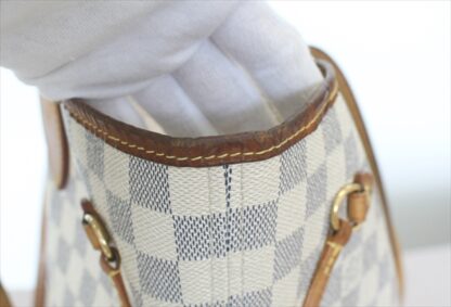 LOUIS VUITTON NEVERFULL MM Damier Azur